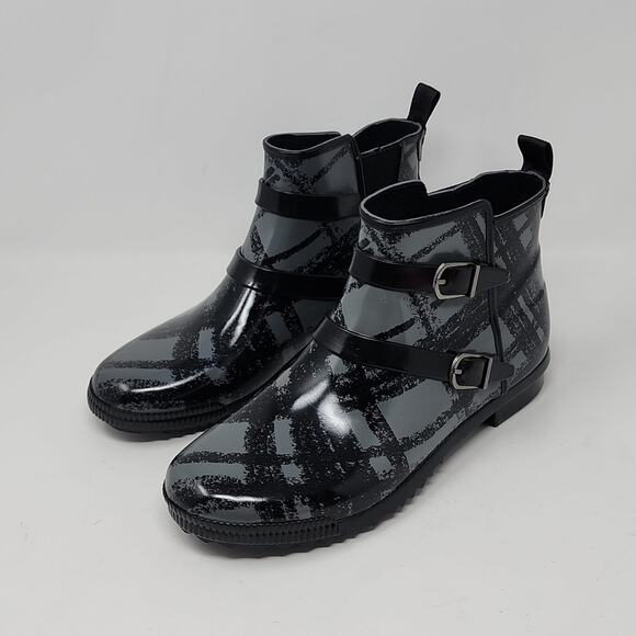 Cougar Royale Women's Rain Short Boots Size 8 - Picture 1 of 6